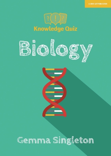 [object Object] «Knowledge Quiz: Biology», автор Джемма Синглтон - фото №1