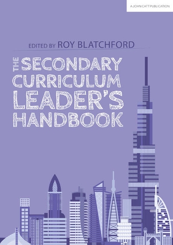 [object Object] «The Secondary Curriculum Leader's Handbook», автор Рой Блэтчфорд - фото №1