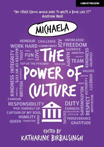 [object Object] «Michaela: The Power of Culture», автор Кетрін Бірбалсінгх - фото №1