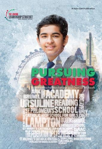 Бумажная книга «Pursuing Greatness», автор Рэйчел Макфарлейн - фото №1