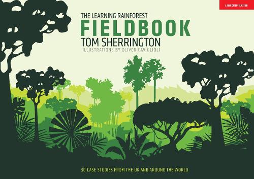 [object Object] «The Learning Rainforest Fieldbook», автор Том Шеррингтон - фото №1