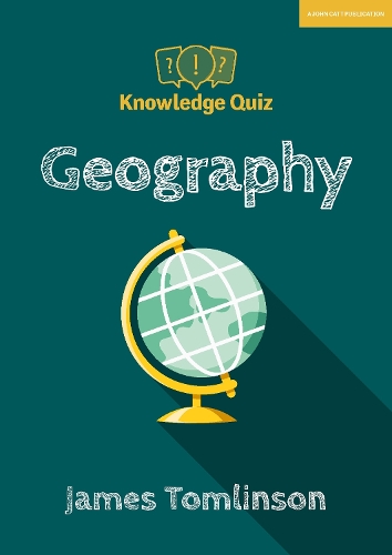 [object Object] «Knowledge Quiz: Geography», автор Джеймс Томлинсон - фото №1