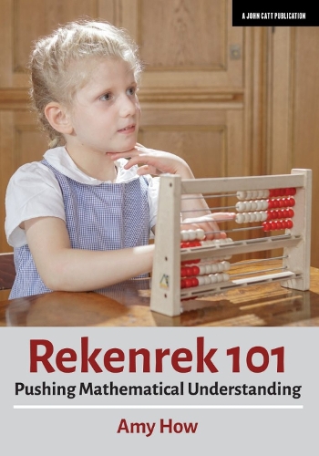 [object Object] «Rekenrek 101: Pushing Mathematical Understanding», автор Эми Хау - фото №1