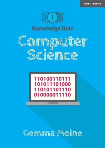 [object Object] «Knowledge Quiz: Computer Science», автор Джемма Мойн - фото №1
