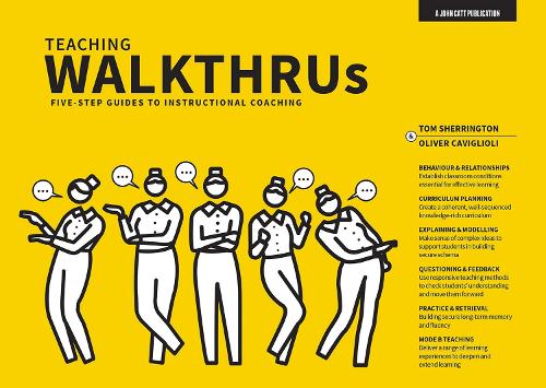 [object Object] «Teaching Walkthrus: Visual step-by-step guides to essential teaching techniques», автор Том Шеррингтон - фото №1