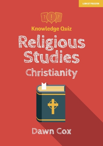 [object Object] «Knowledge Quiz: Religious Studies - Christianity», автор Доун Кокс - фото №1
