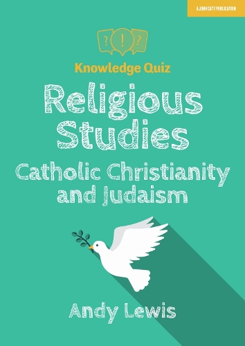 Бумажная книга «Knowledge Quiz: Religious Studies – Catholic Christianity and Judaism», автор Энди Льюис - фото №1