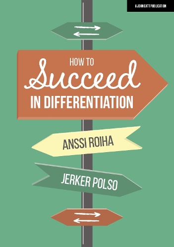 Паперова книга «How To Succeed in Differentiation: The Finnish Approach», авторів Анссі Ройха, Джеркер Полсо - фото №1