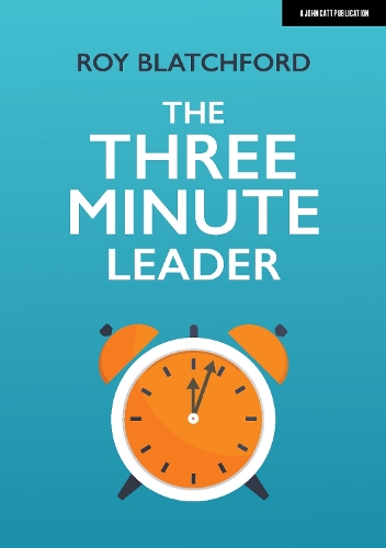 Бумажная книга «The Three Minute Leader», автор Рой Блэтчфорд - фото №1