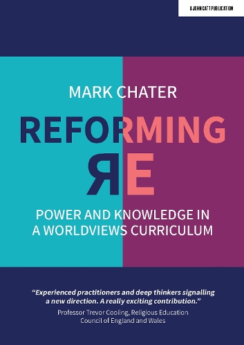 Паперова книга «Reforming Religious Education: Power and Knowledge in a Worldviews Curriculum», автор Марк Чатер - фото №1
