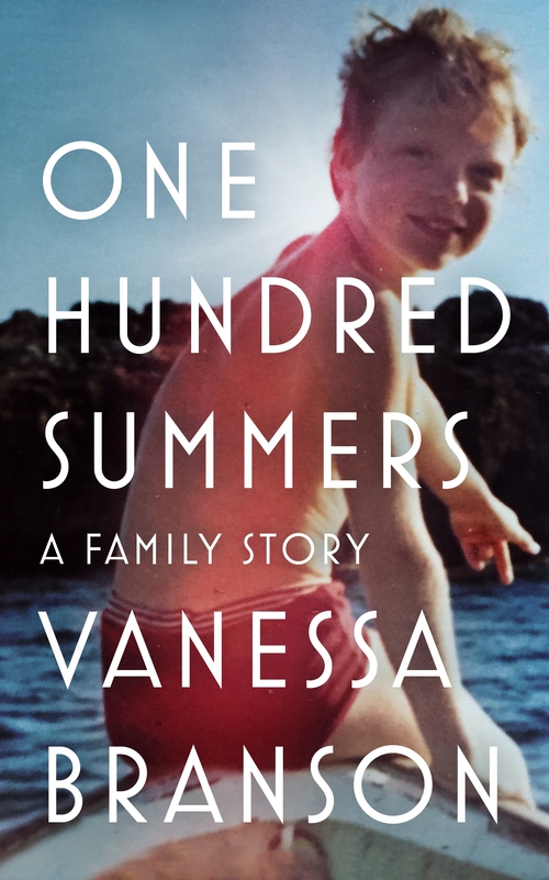 Паперова книга «One Hundred Summers», автор Ванесса Бренсон - фото №1