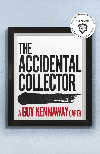 Бумажная книга «The Accidental Collector: An artworld caper», автор Гай Кенневей - фото №1