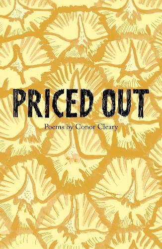 Бумажная книга «priced out», автор Конор Клири - фото №1