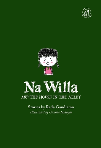 Бумажная книга «Na Willa and the House in the Alley», автор Реда Гаудиамо - фото №1