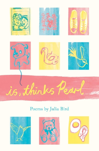 Паперова книга «is, thinks Pearl», автор Джулія Берд - фото №1