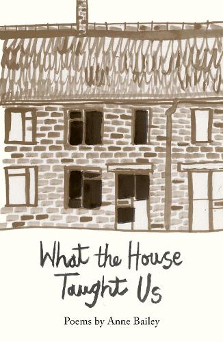Бумажная книга «What The House Taught Us», автор Энн Бейли - фото №1