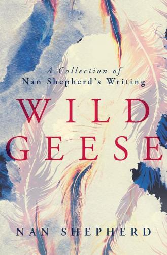 Бумажная книга «Wild Geese: A Collection of Nan Shepherd's Writings», автор Нан Шепард - фото №1
