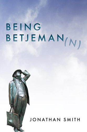 Бумажная книга «Being Betjeman», автор Джонатан Смит - фото №1