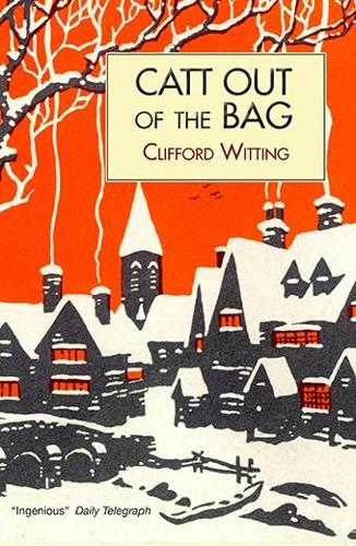 Бумажная книга «Catt Out of the Bag», автор Клиффорд Виттинг - фото №1