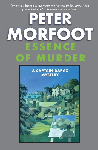 Бумажная книга «Essence of Murder: A Captain Darac Mystery», автор Питер Морфут - фото №1