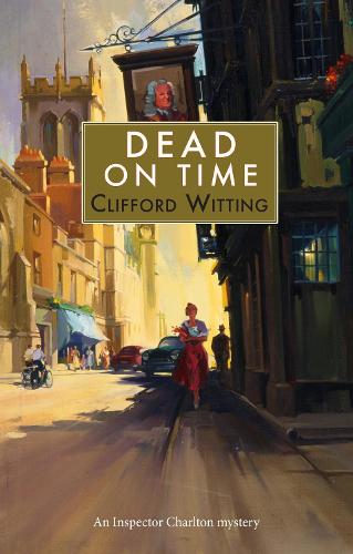 Бумажная книга «Dead on Time», автор Клиффорд Виттинг - фото №1