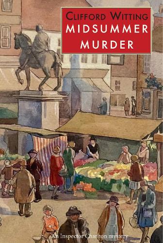 Бумажная книга «Midsummer Murder», автор Клиффорд Виттинг - фото №1