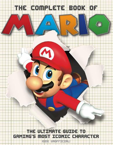 [object Object] «The The Complete Book of Mario: The Ultimate Guide to Gaming's most iconic character», автор Сона Букс - фото №1