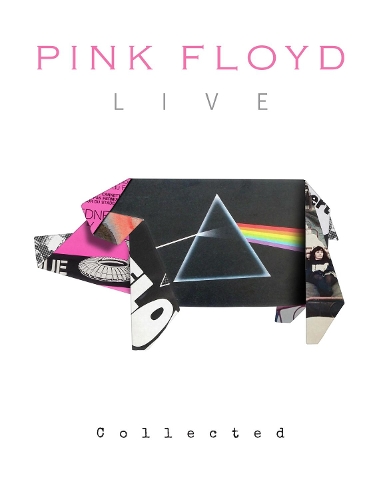 Бумажная книга «Pink Floyd Live: Collected», автор Элисон Джеймс - фото №1