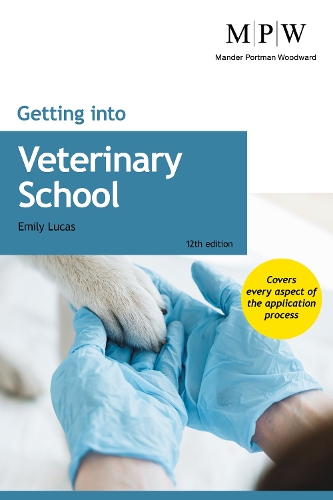 [object Object] «Getting into Veterinary School», автор Емілі Лукас - фото №1