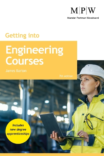 Бумажная книга «Getting into Engineering Courses», автор Джеймс Бартон - фото №1