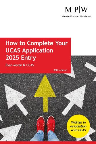 [object Object] «How to Complete your UCAS Application 2025 Entry», автор Райан Моран - фото №1