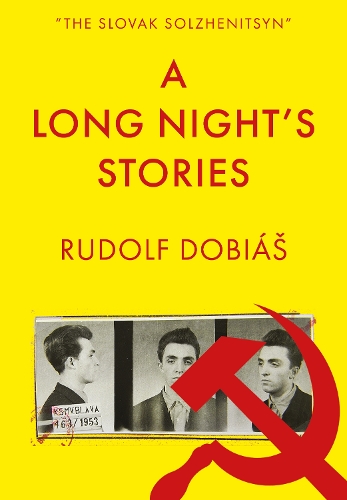 Паперова книга «A Long Night's Stories», автор Рудольф Добіас - фото №1
