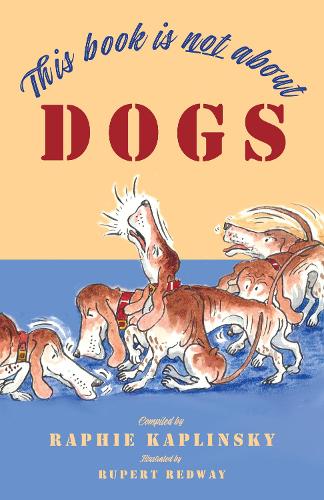 Паперова книга «This Book is Not About Dogs» - фото №1