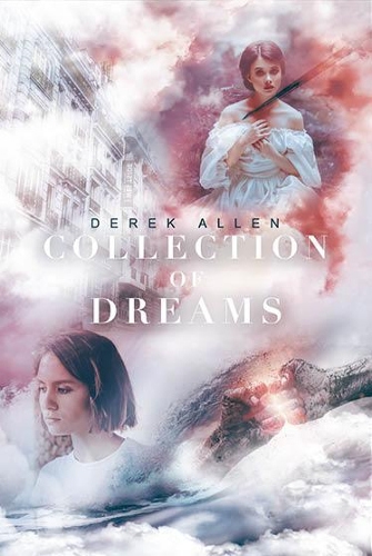 Бумажная книга «Collection of Dreams», автор Дерек Аллен - фото №1
