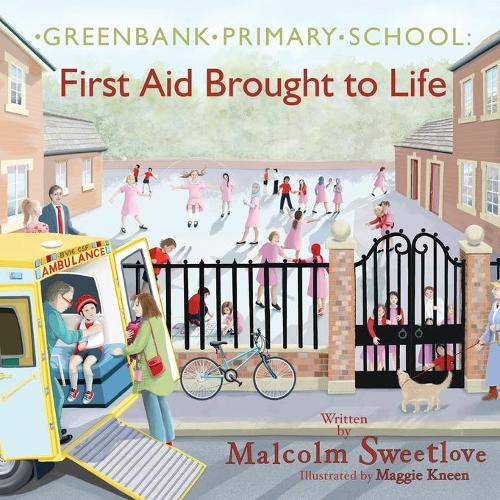 Бумажная книга «Greenbank Primary: First Aid Brought to Life», автор Малкольм Свитлоув - фото №1