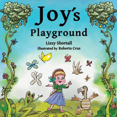 Бумажная книга «Joy's Playground», автор Лиззи Шорталл - фото №1