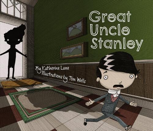 Бумажная книга «Great Uncle Stanley», автор Кэтрин Лейн - фото №1