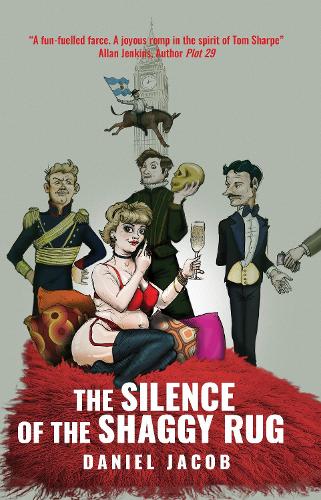 Бумажная книга «The Silence of the Shaggy Rug», автор Дэниел Джейкоб - фото №1