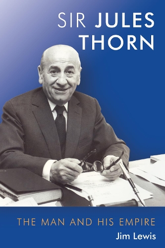 Бумажная книга «Jules Thorn: The Man and His Empire», автор Джим Льюис - фото №1