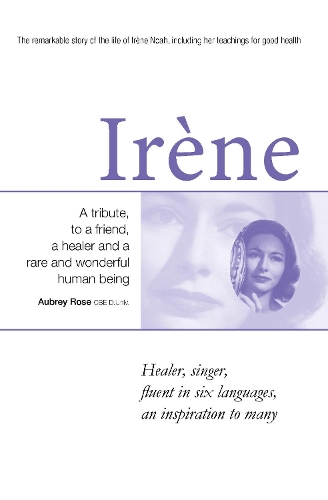 Паперова книга «Irène», автор Обрі Роуз - фото №1