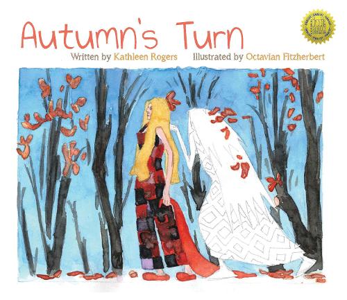 Бумажная книга «Autumn's Turn», автор Кэтлин Роджерс - фото №1