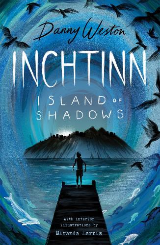 Бумажная книга «Inchtinn: Island of Shadows», автор Дэнни Уэстон - фото №1