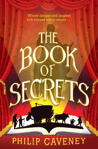 Бумажная книга «The Book of Secrets», автор Филип Кавени - фото №1