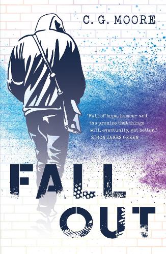 Бумажная книга «Fall Out», автор К. Г. Мур - фото №1