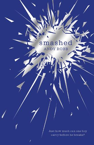 Бумажная книга «Smashed», автор Энди Робб - фото №1