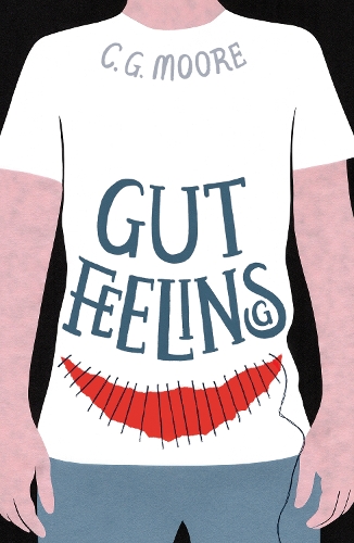 Бумажная книга «Gut Feelings», автор К. Г. Мур - фото №1