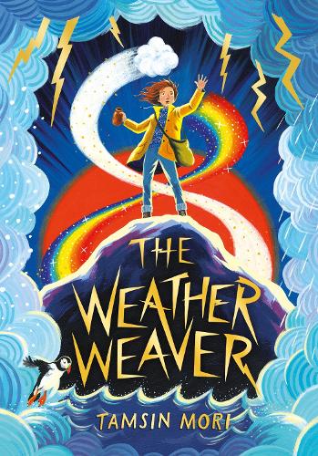Бумажная книга «The Weather Weaver: A Weather Weaver Adventure (Book 1)», автор Тэмсин Мори - фото №1