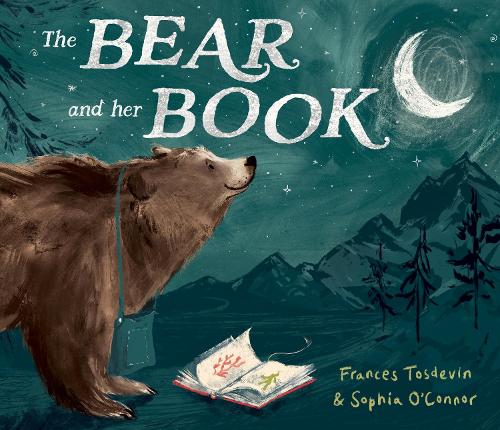 Бумажная книга «The Bear and Her Book», автор Фрэнсис Тосдевин - фото №1