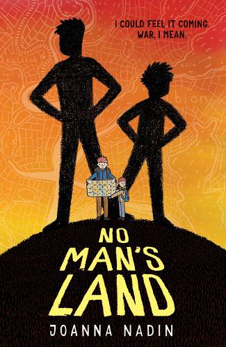 Паперова книга «No Man's Land», автор Джоанна Надін - фото №1