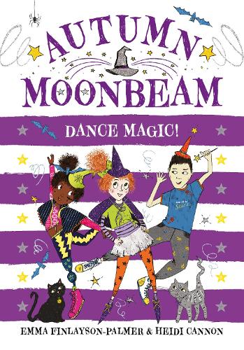 Паперова книга «Dance Magic», автор Емма Фінлейсон-Палмер - фото №1